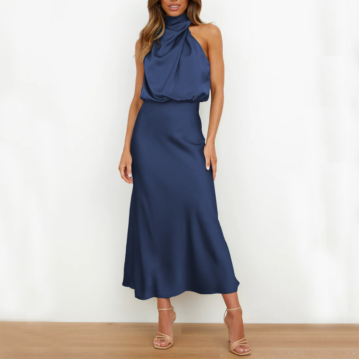 Summer Sleeveless Dress for Women