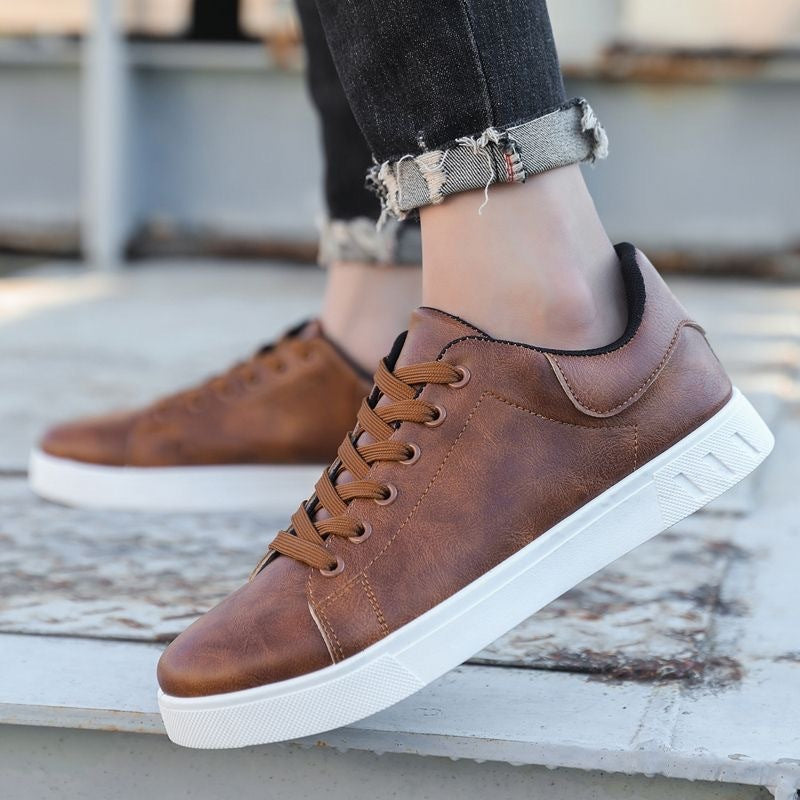 "Tan Stride"