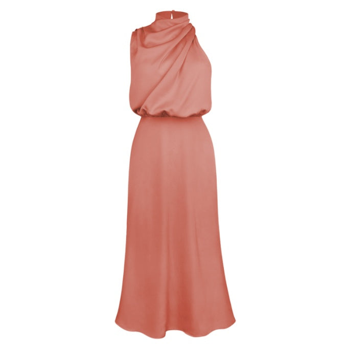 Summer Sleeveless Dress for Women