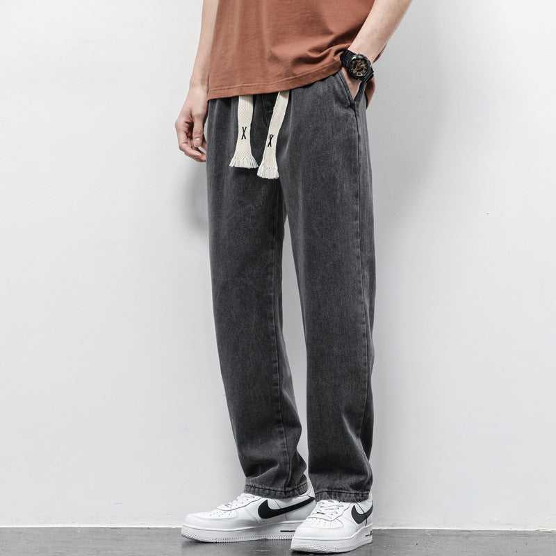 Summer Jeans Pants for men
