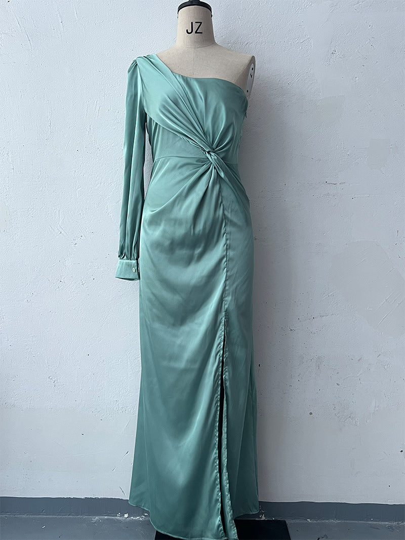 Radiant Glamour Gown