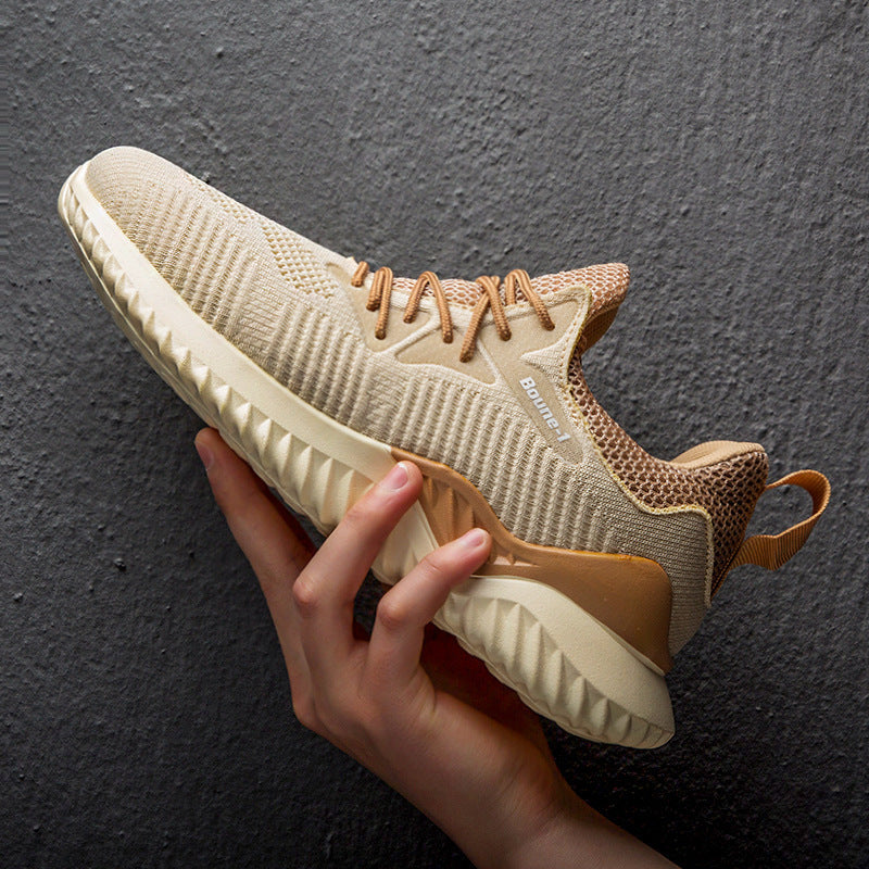 Coconut running shoes
