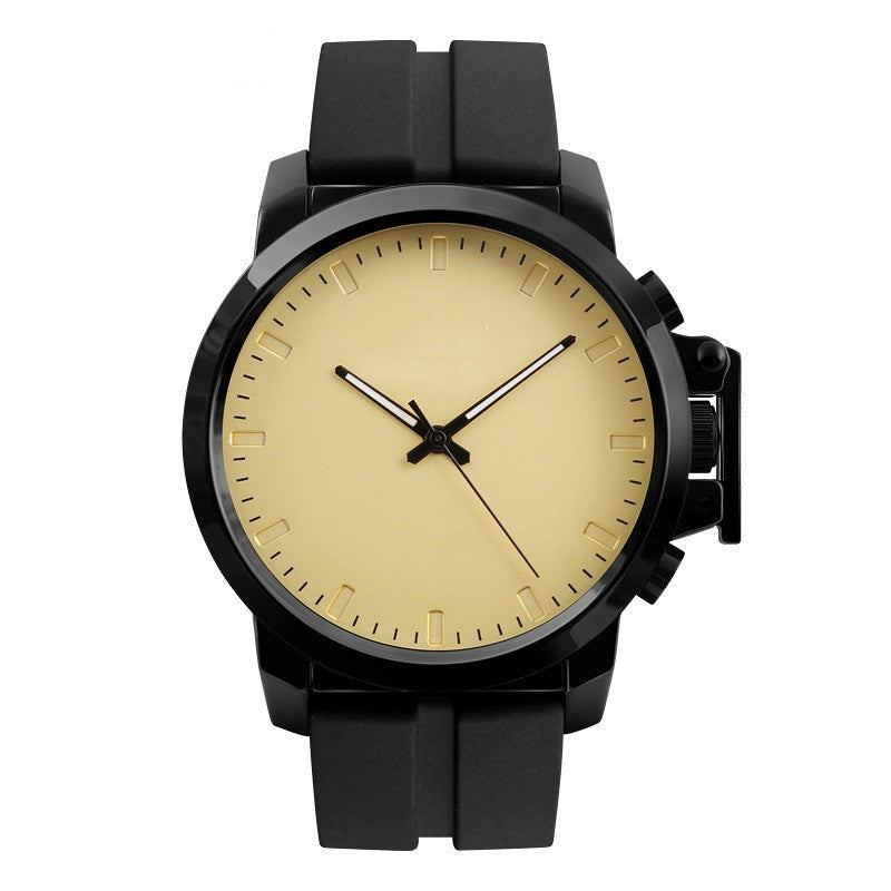 Sleek Timepiece