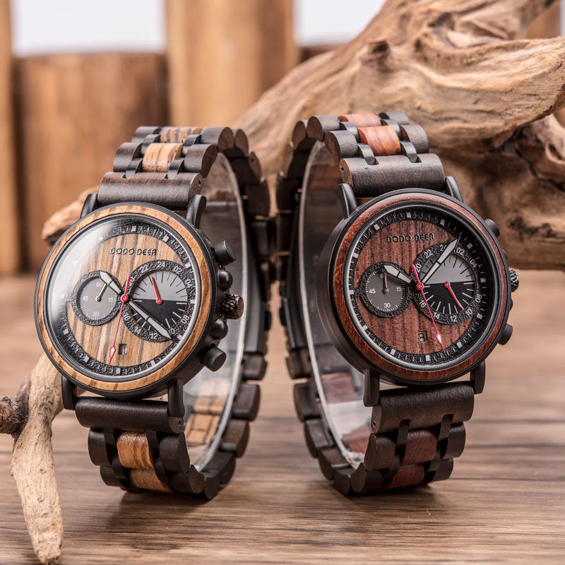 Timber Chrono