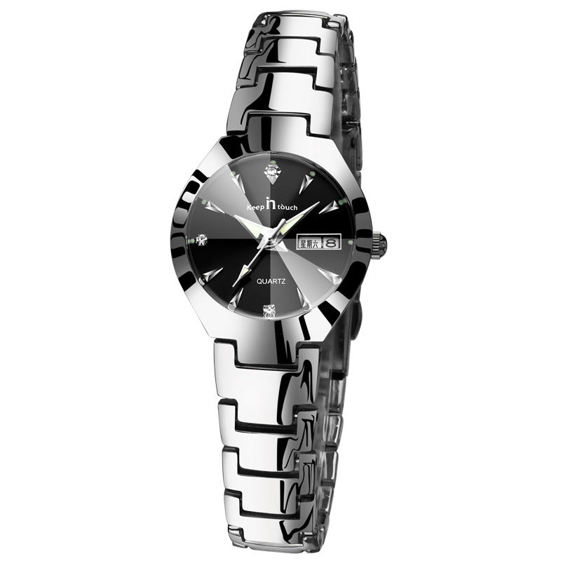 Keep In Touch - Classic Quartz Couple Set