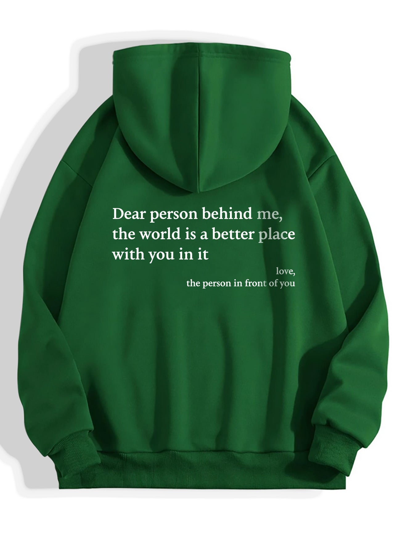Kind Words Hoodie