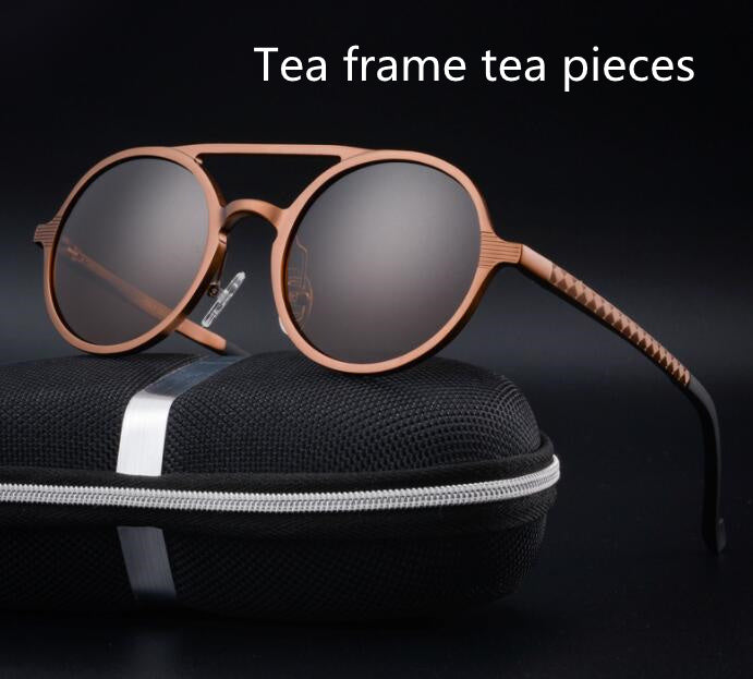 "Copper Shade"
