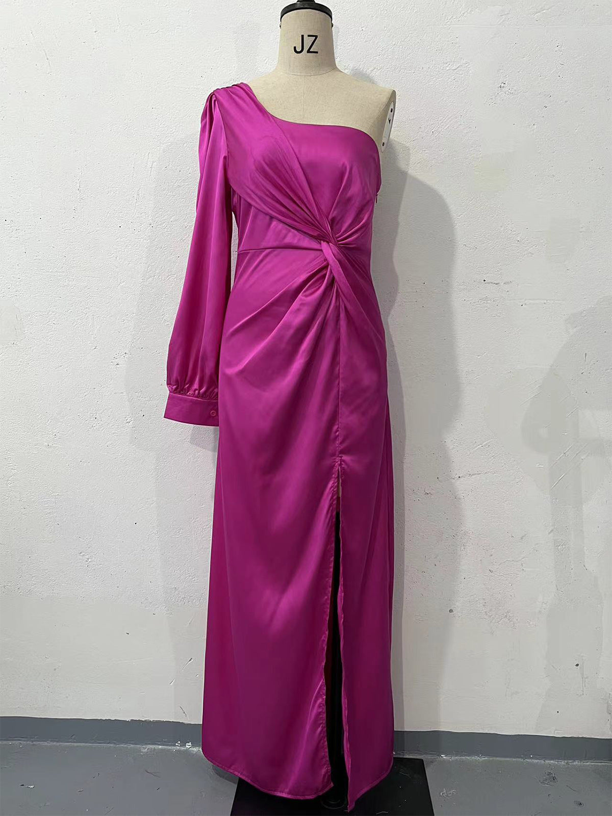 Radiant Glamour Gown