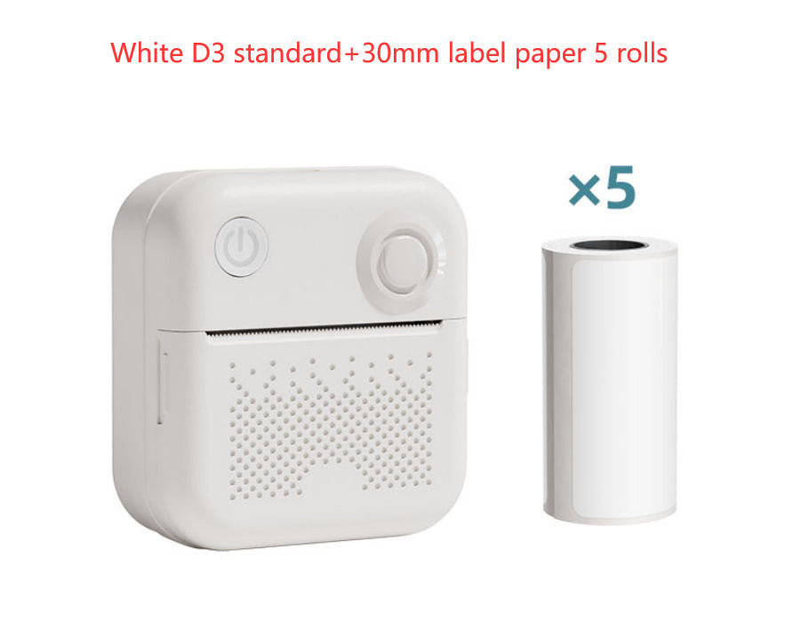 Mini  Pocket Portable Printer