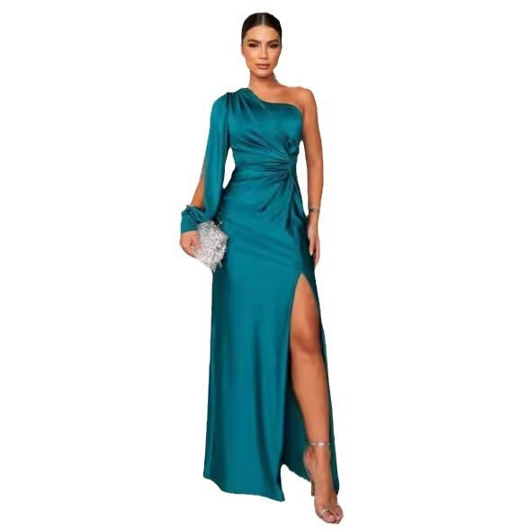 Radiant Glamour Gown