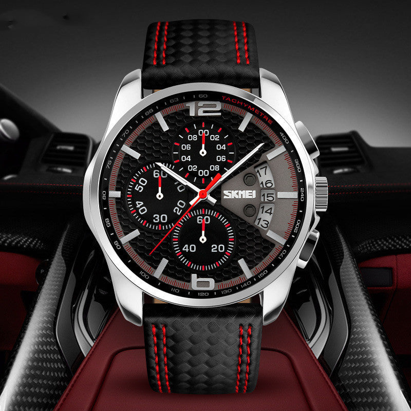 "Racing Pulse"