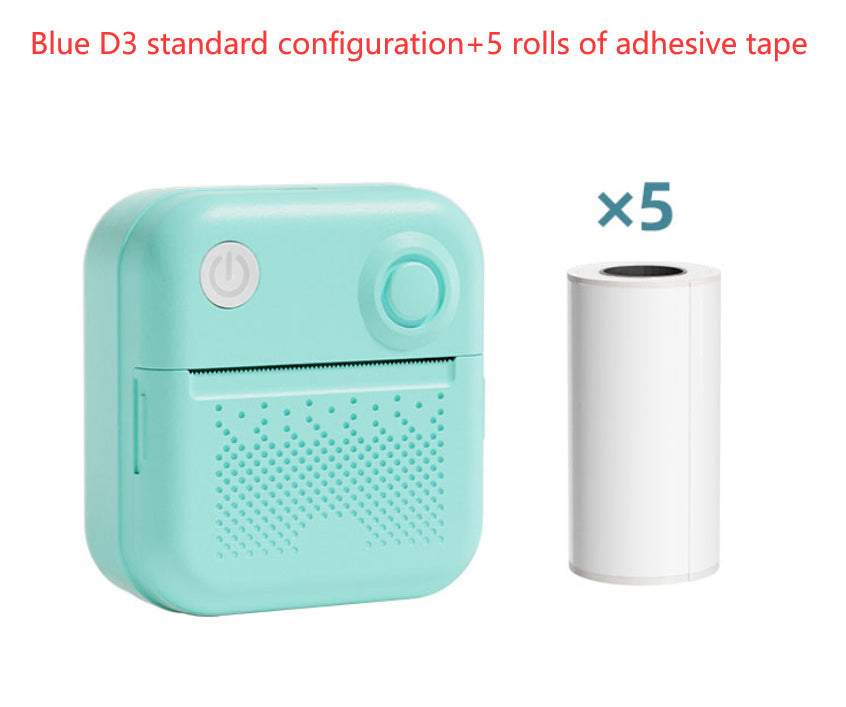 Mini  Pocket Portable Printer