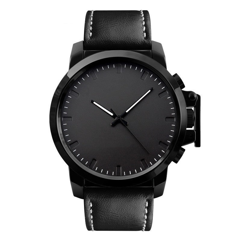 Sleek Timepiece