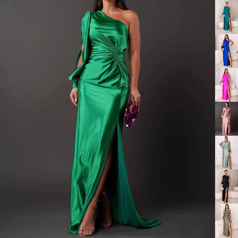 Radiant Glamour Gown