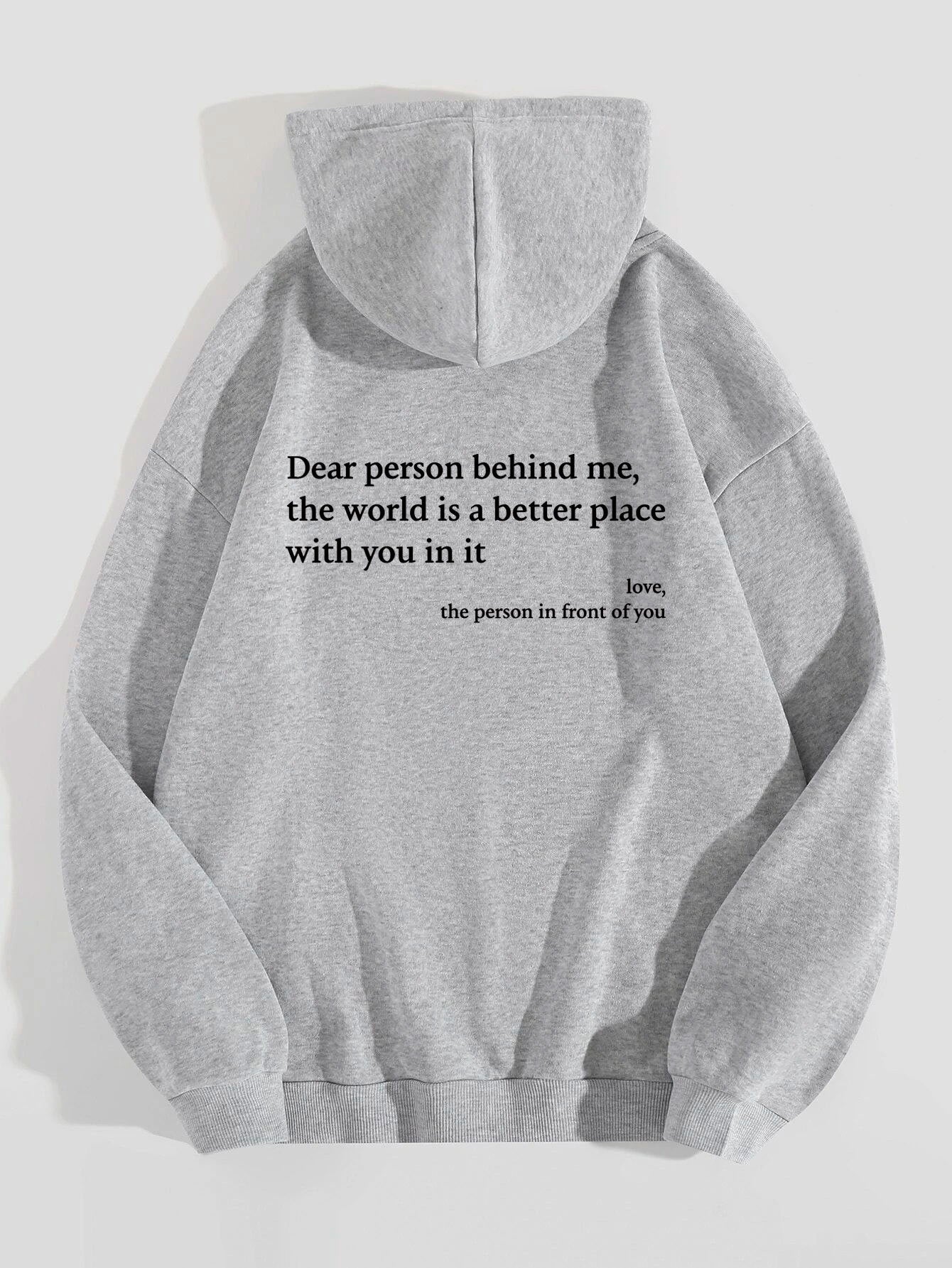 Kind Words Hoodie