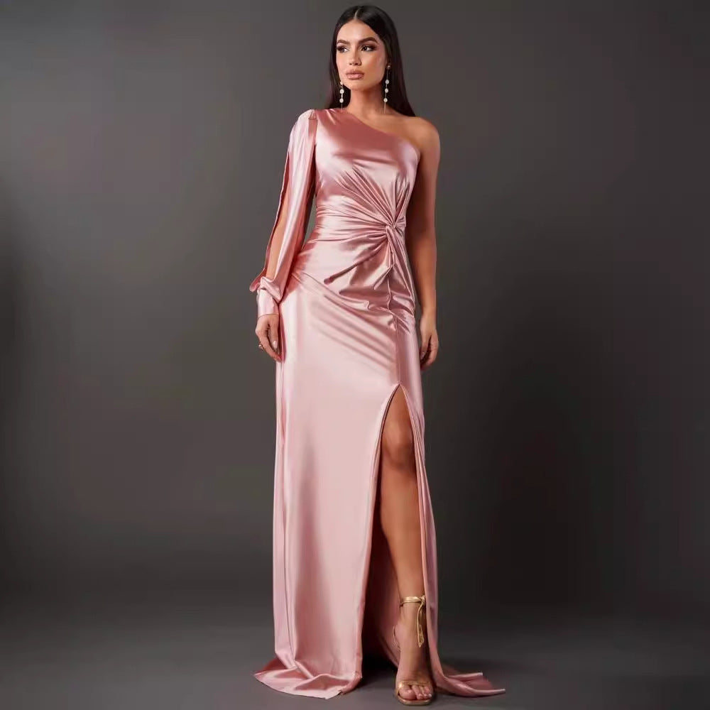 Radiant Glamour Gown