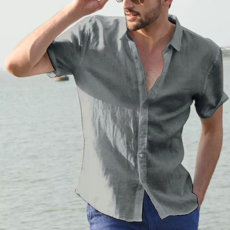 Summer Short-sleeved T-Shirt