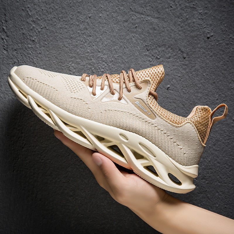 Coconut running shoes