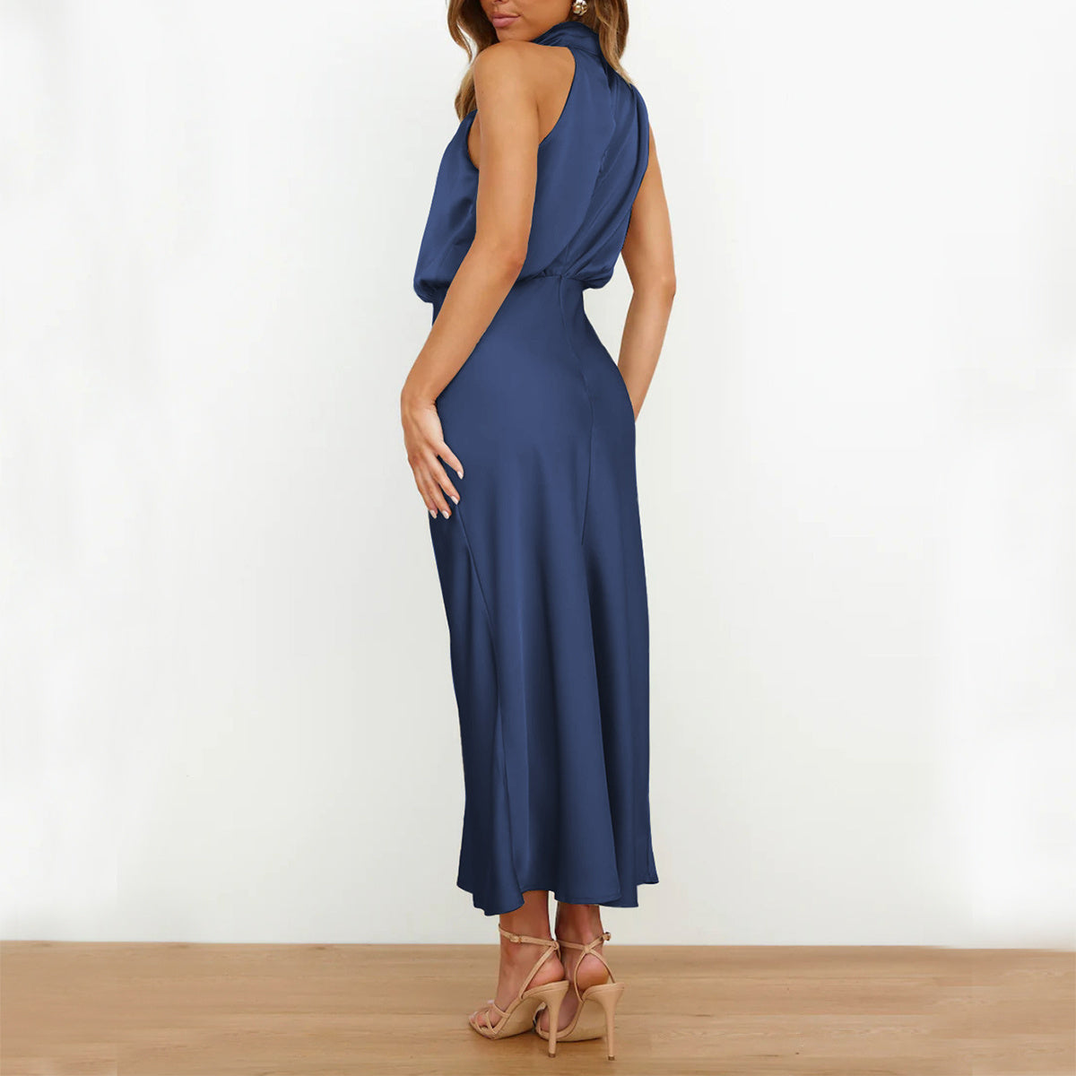 Summer Sleeveless Dress for Women