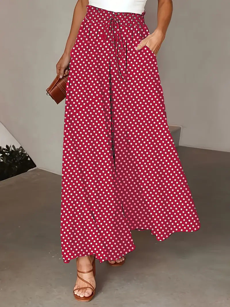 "Dottie Breeze Palazzo"