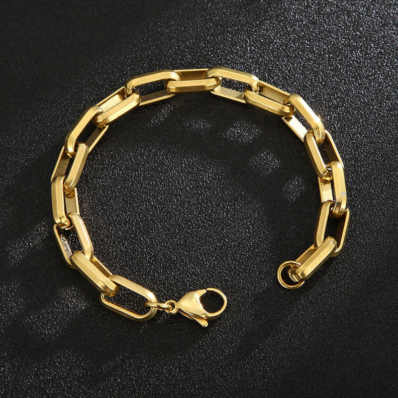 Men's Titanium Steel Bracelet