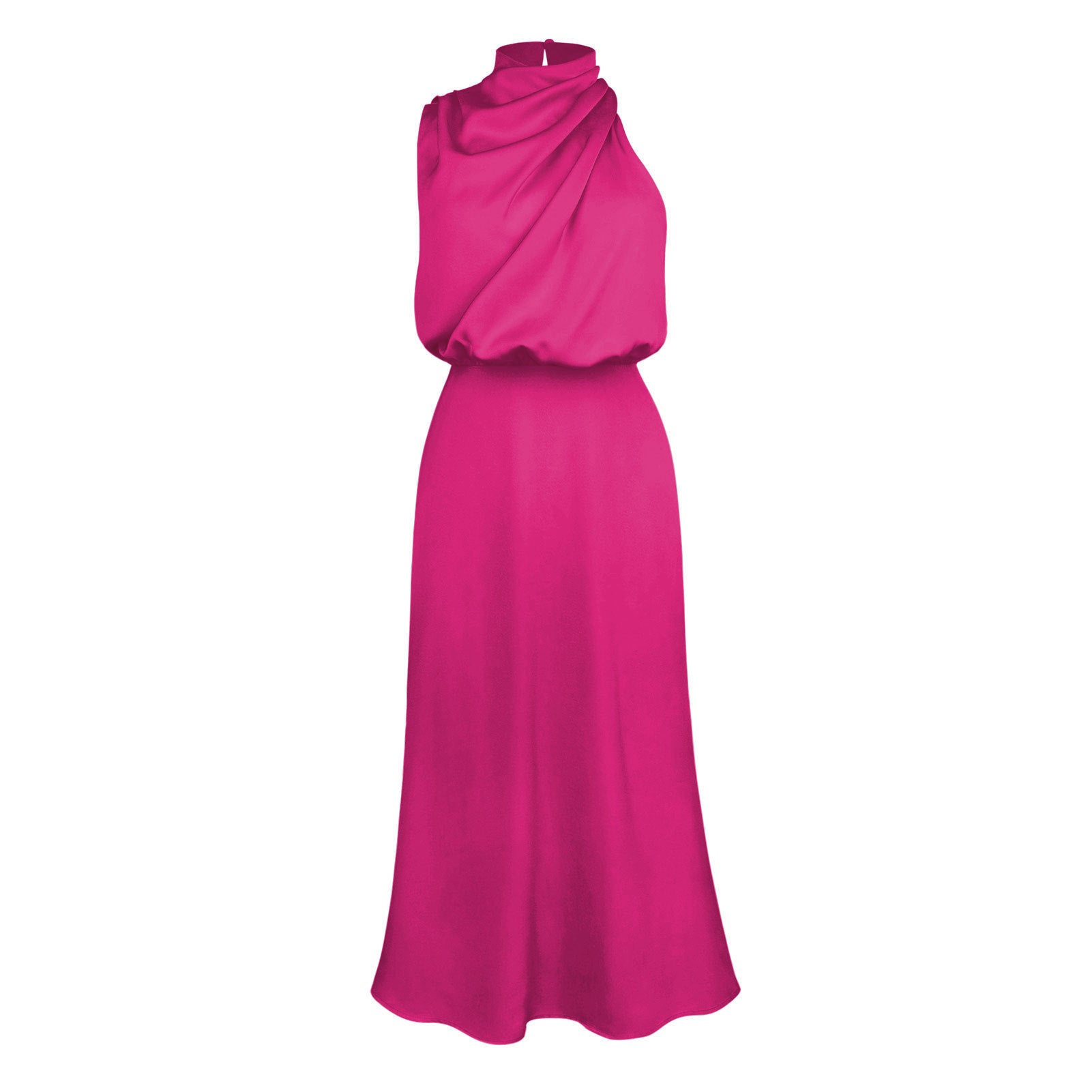 Summer Sleeveless Dress for Women