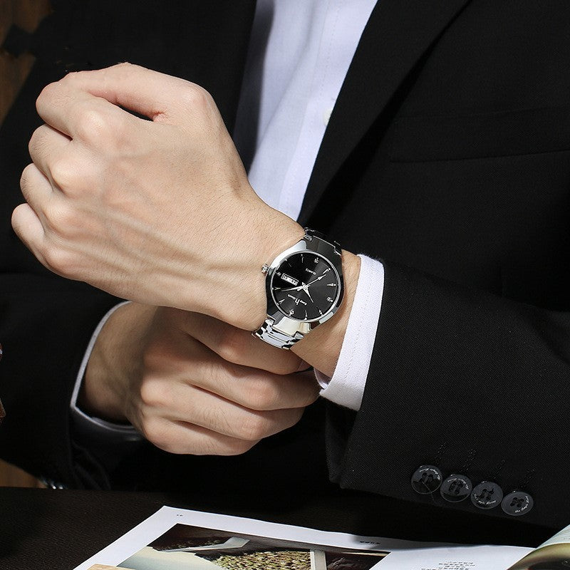Keep In Touch - Classic Quartz Couple Set