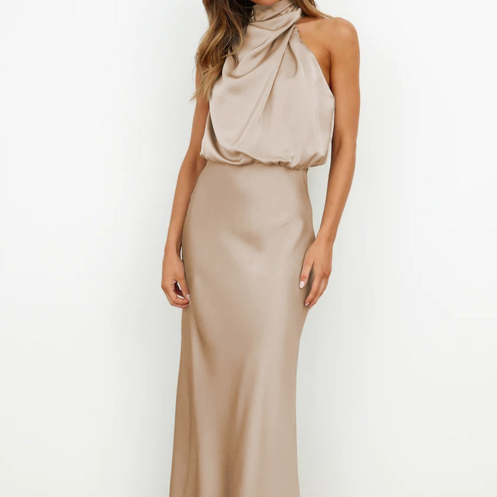 Summer Sleeveless Dress for Women