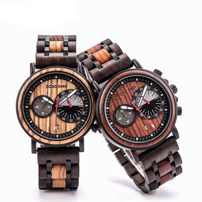 Timber Chrono