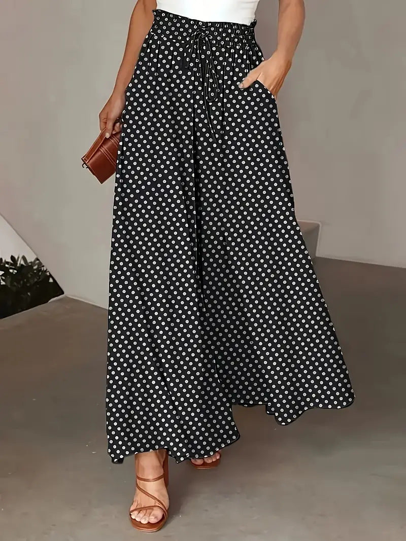 "Dottie Breeze Palazzo"