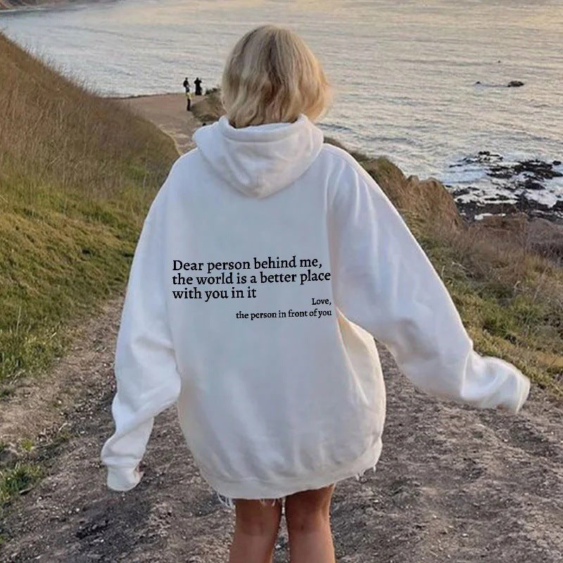 Kind Words Hoodie