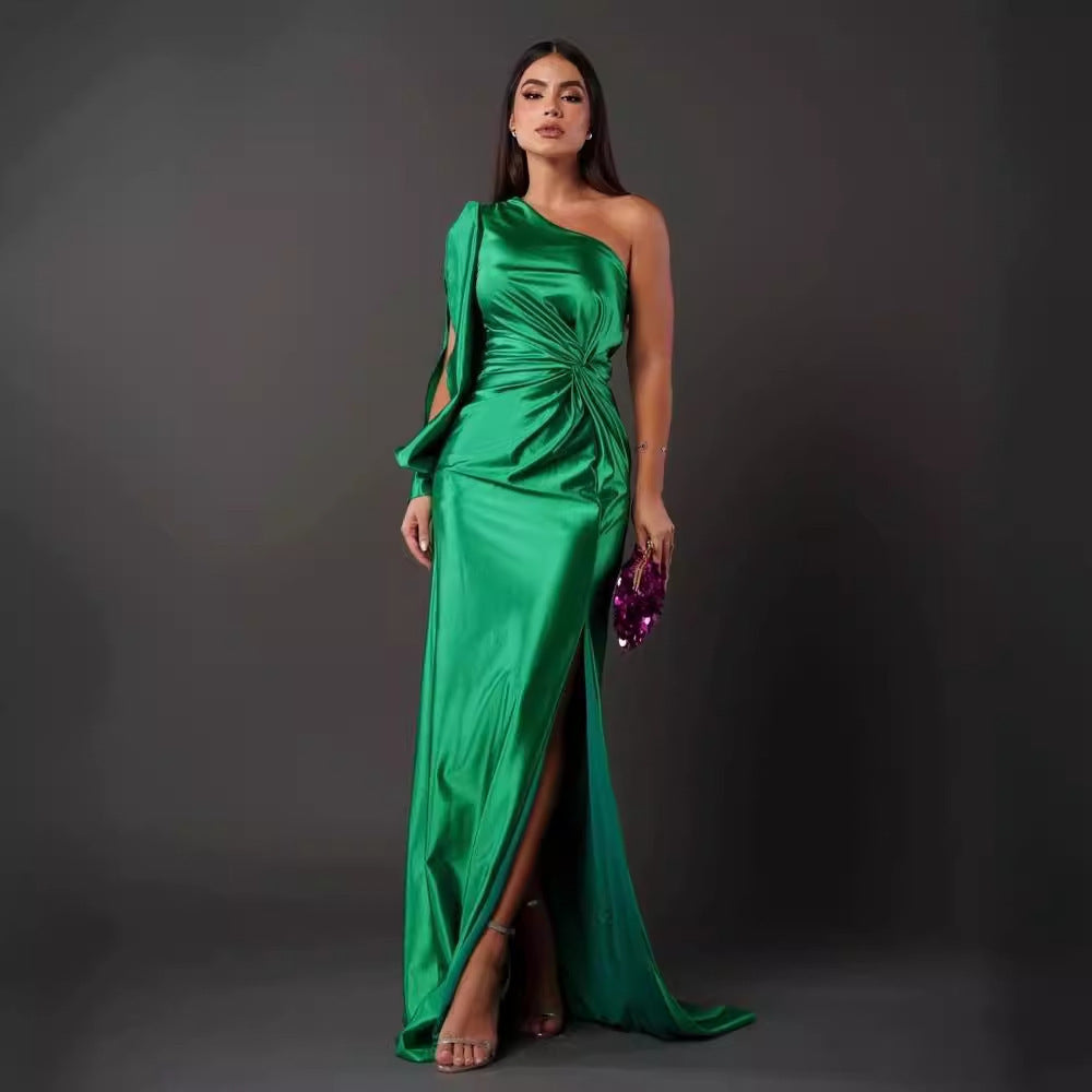 Radiant Glamour Gown