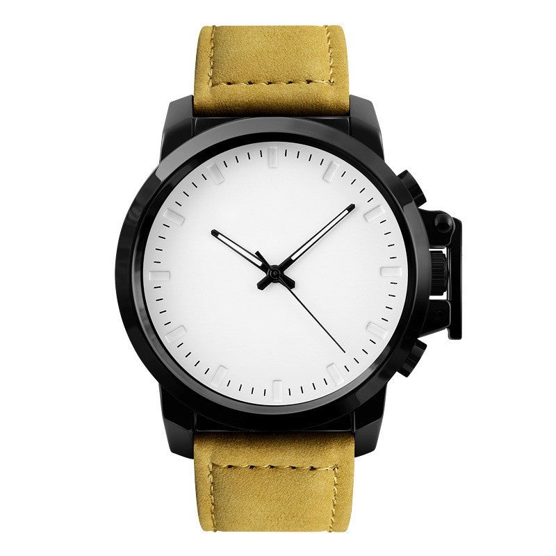 Sleek Timepiece