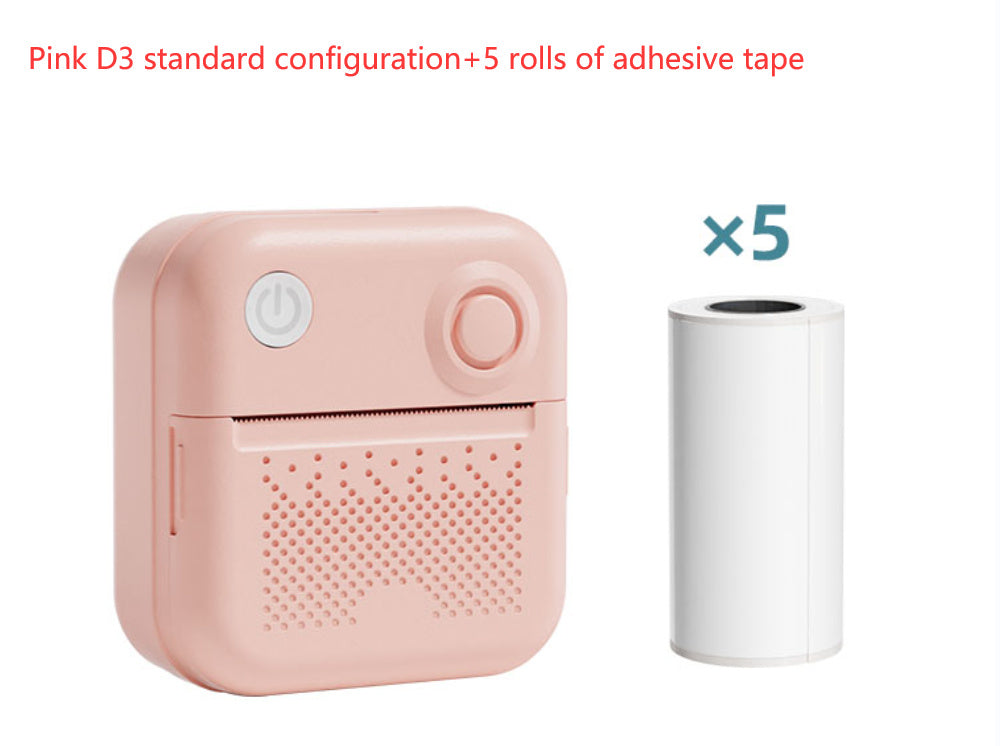 Mini  Pocket Portable Printer