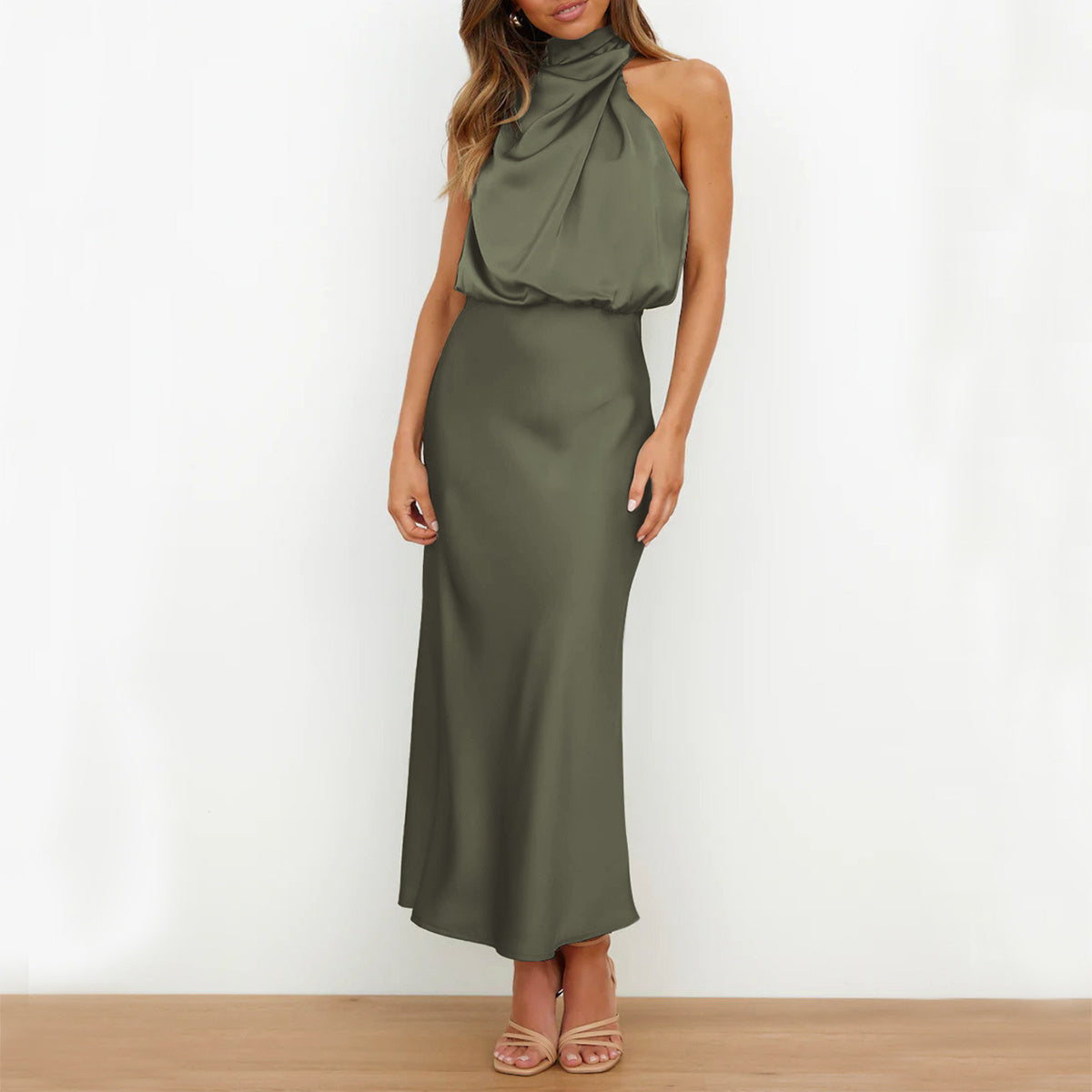 Summer Sleeveless Dress for Women