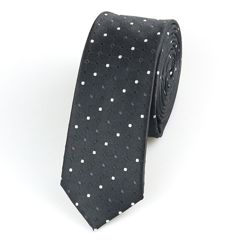 Formal Korean Style Tie