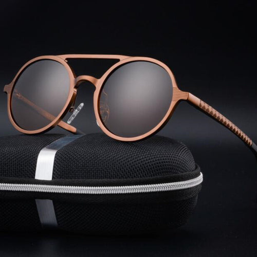 "Copper Shade"