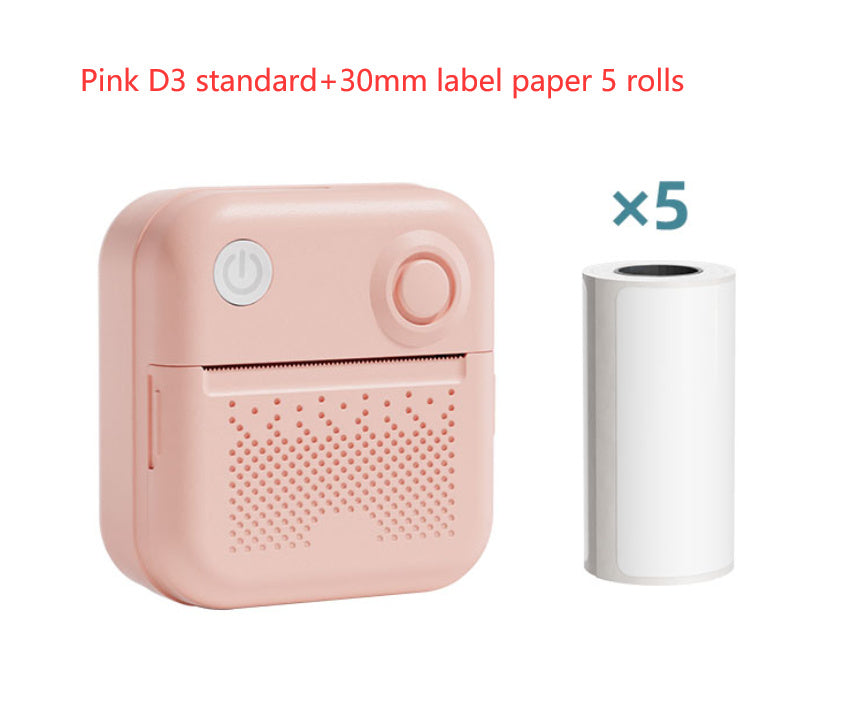 Mini  Pocket Portable Printer