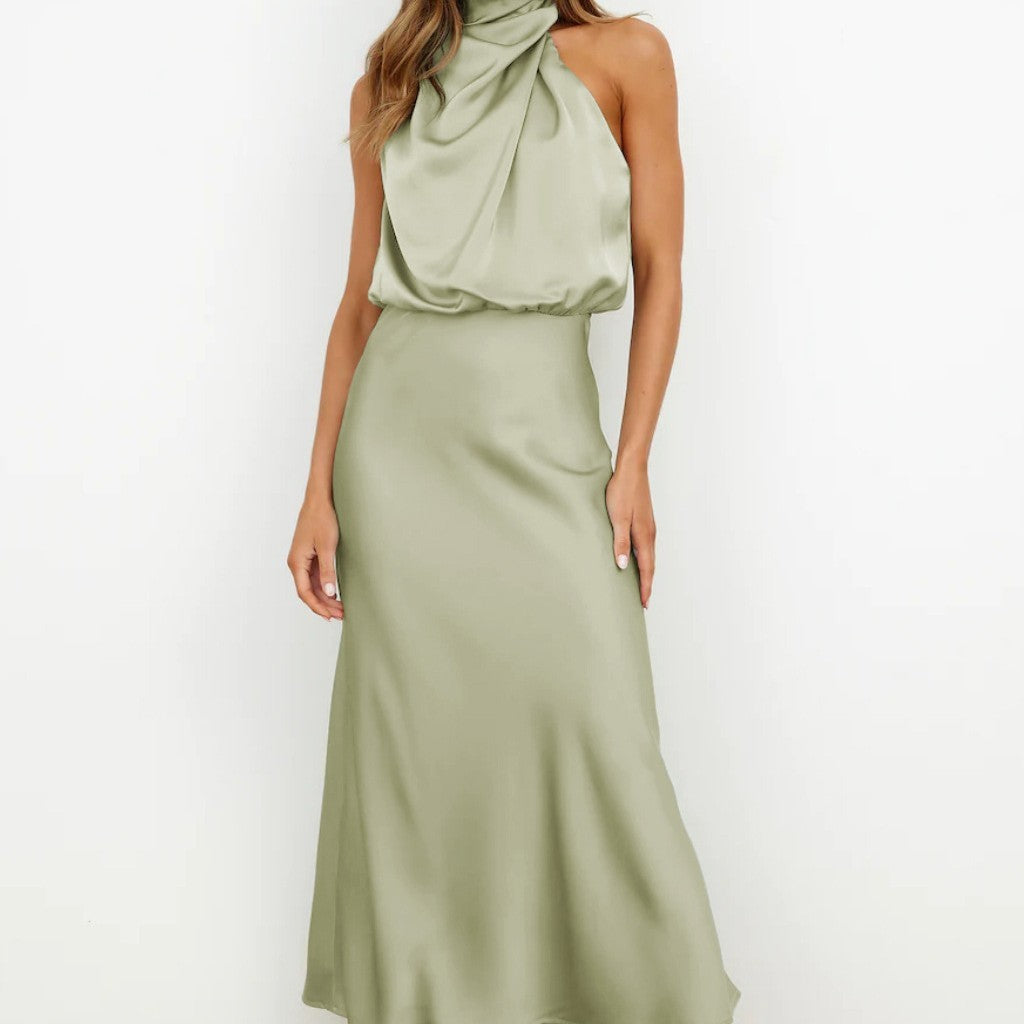 Summer Sleeveless Dress for Women
