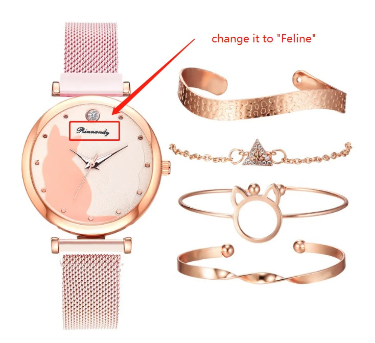 Blush Belle Set