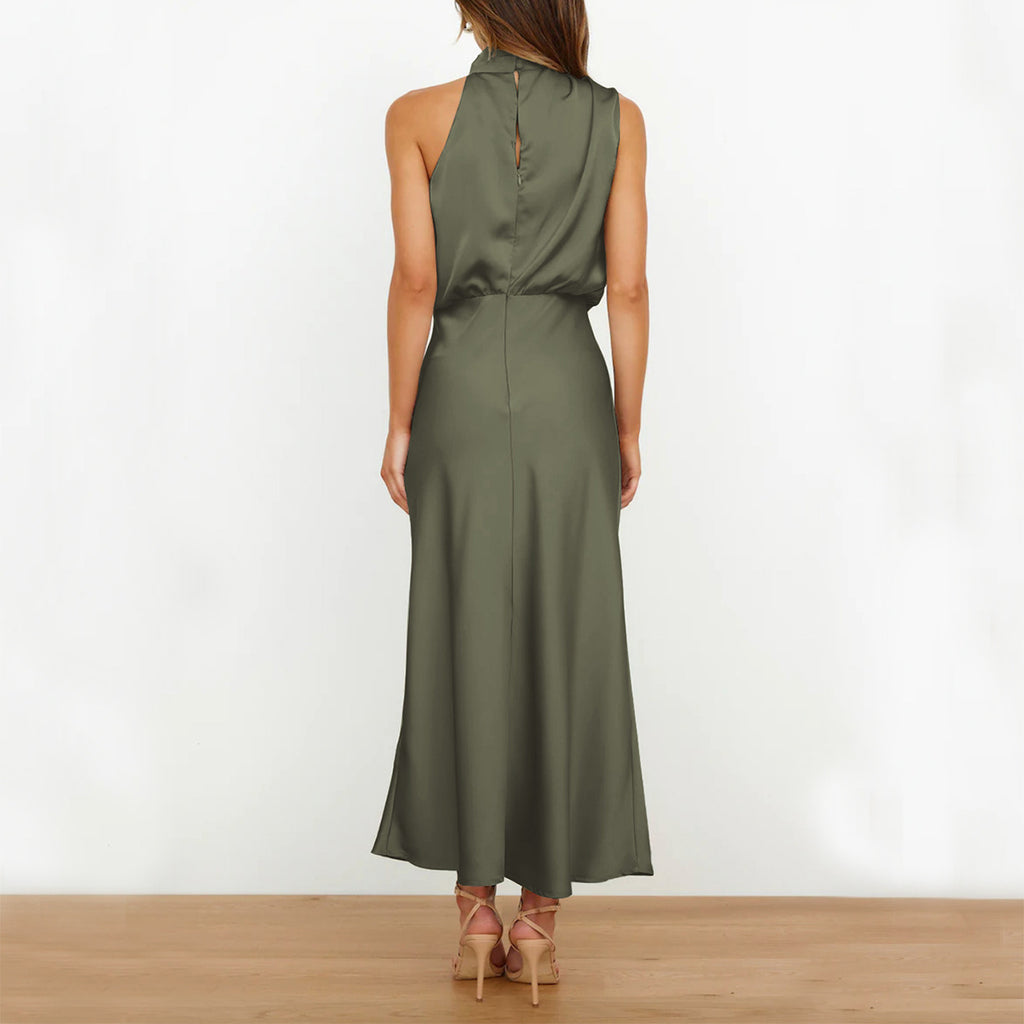 Summer Sleeveless Dress for Women