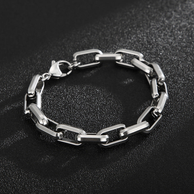 Men's Titanium Steel Bracelet