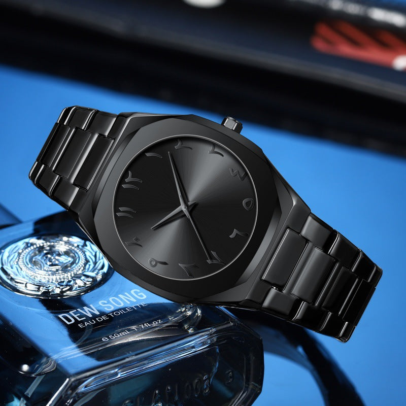 Arabic watch