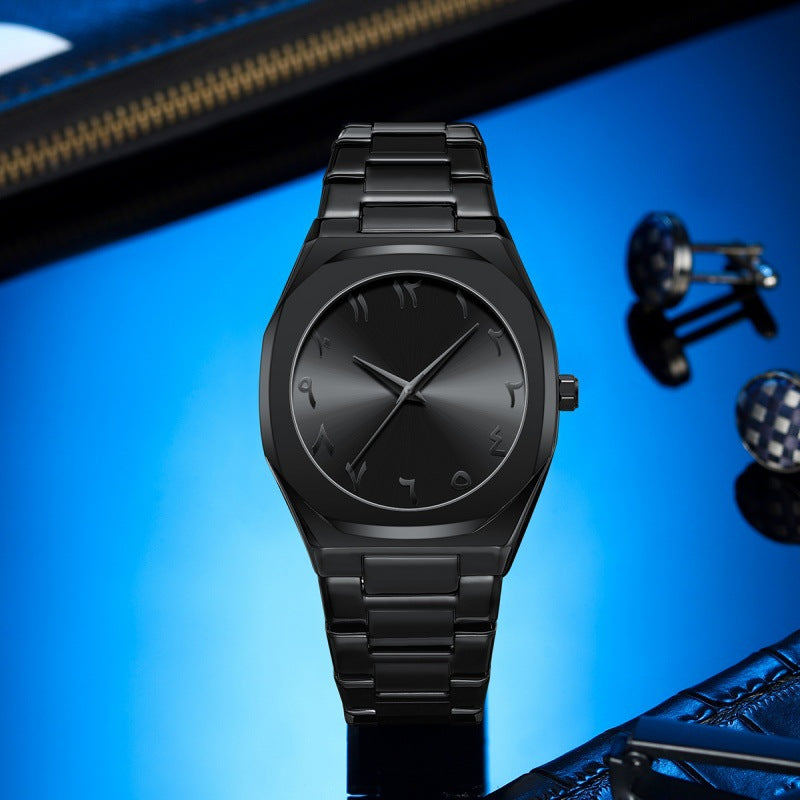 Arabic watch