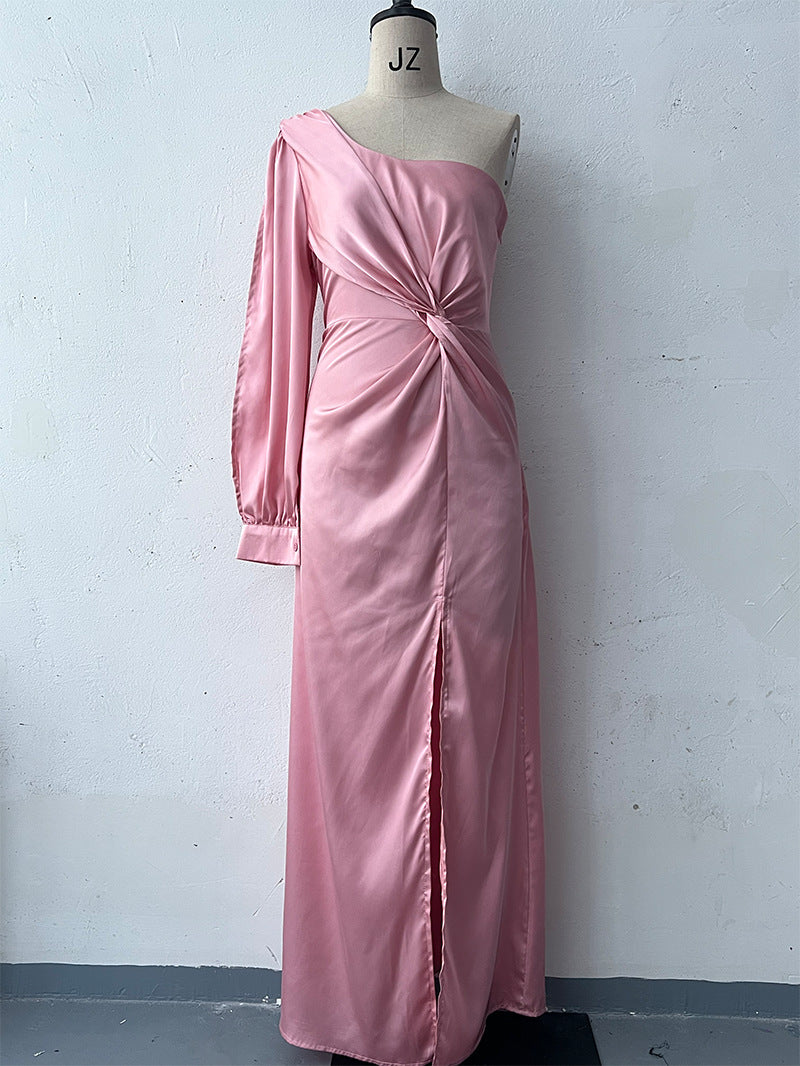 Radiant Glamour Gown
