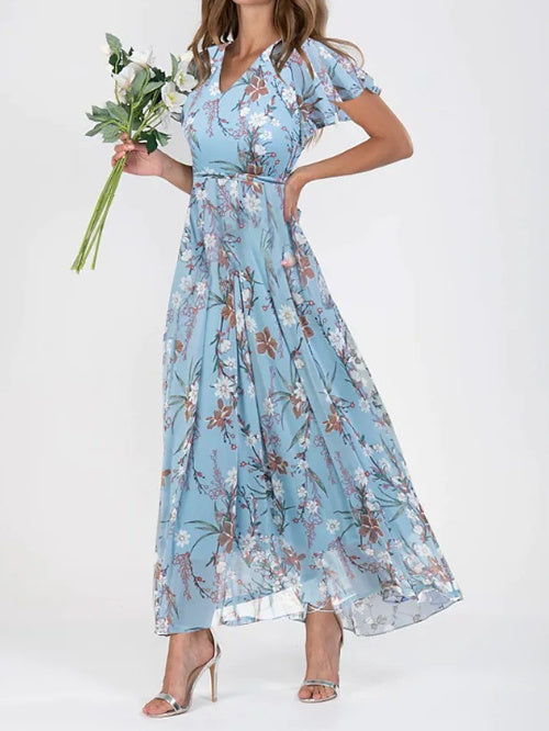 "Floral Breeze"