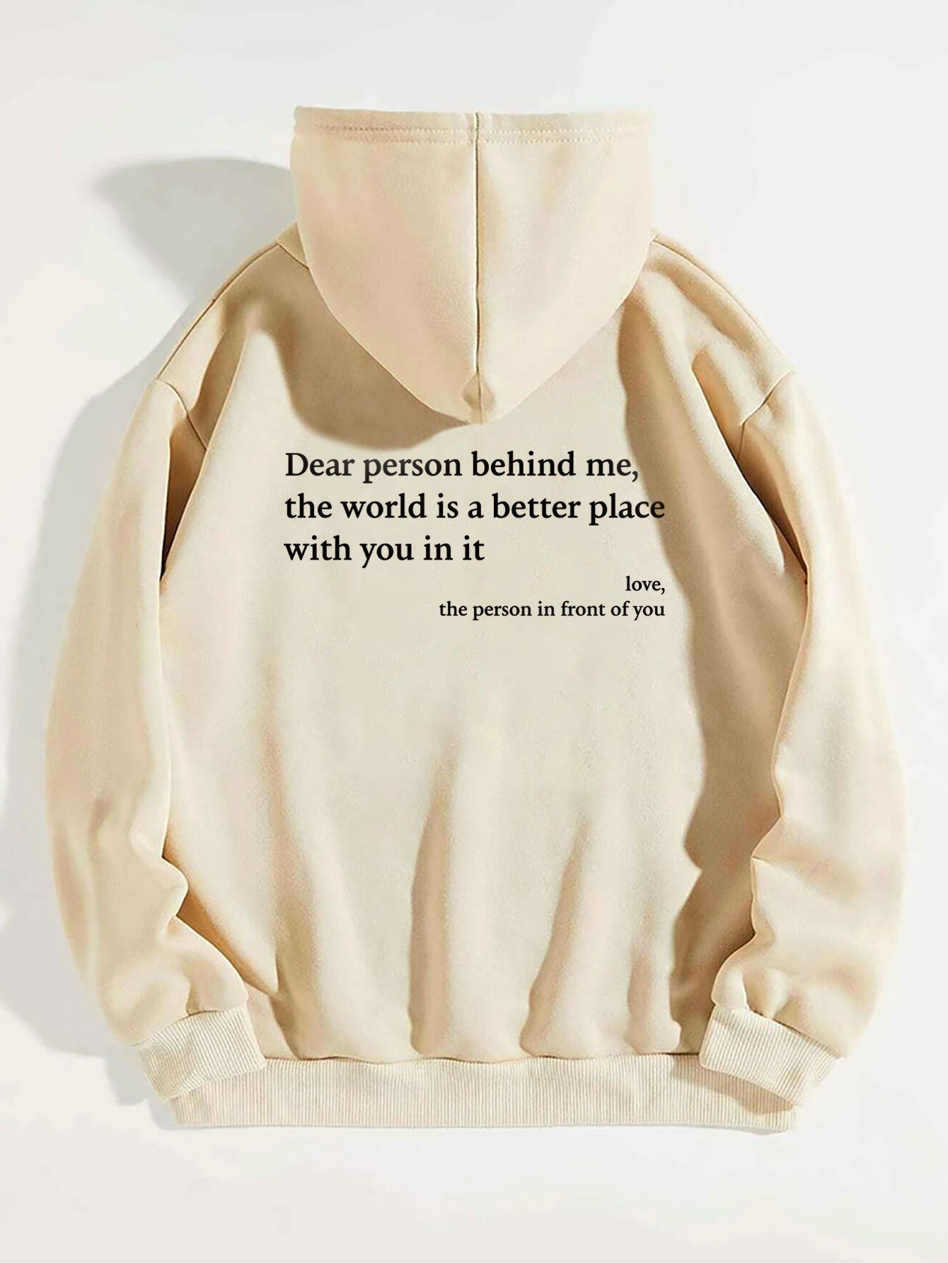 Kind Words Hoodie