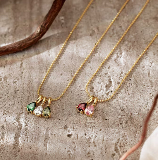Teardrop Trio