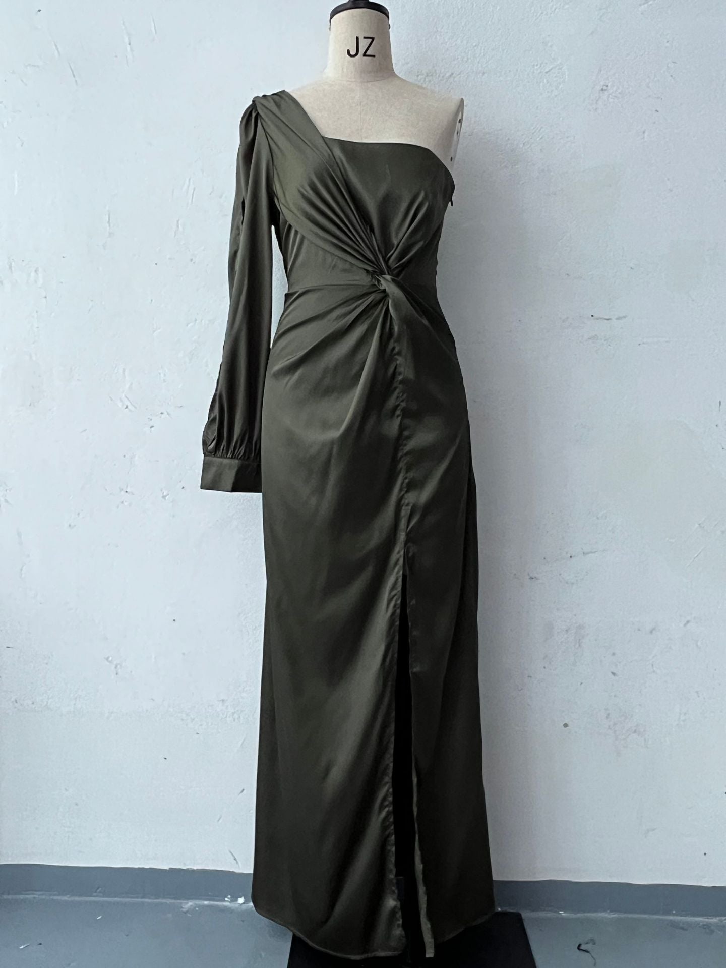 Radiant Glamour Gown