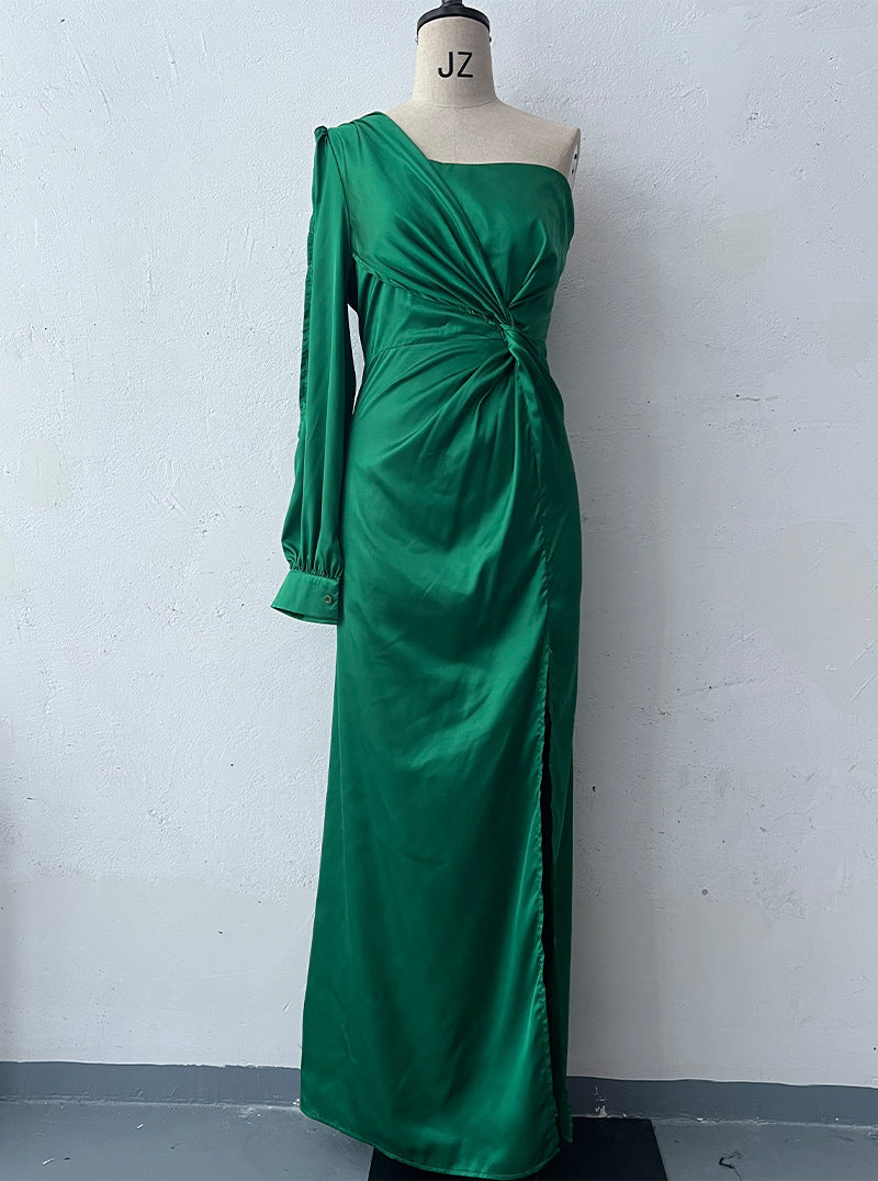 Radiant Glamour Gown